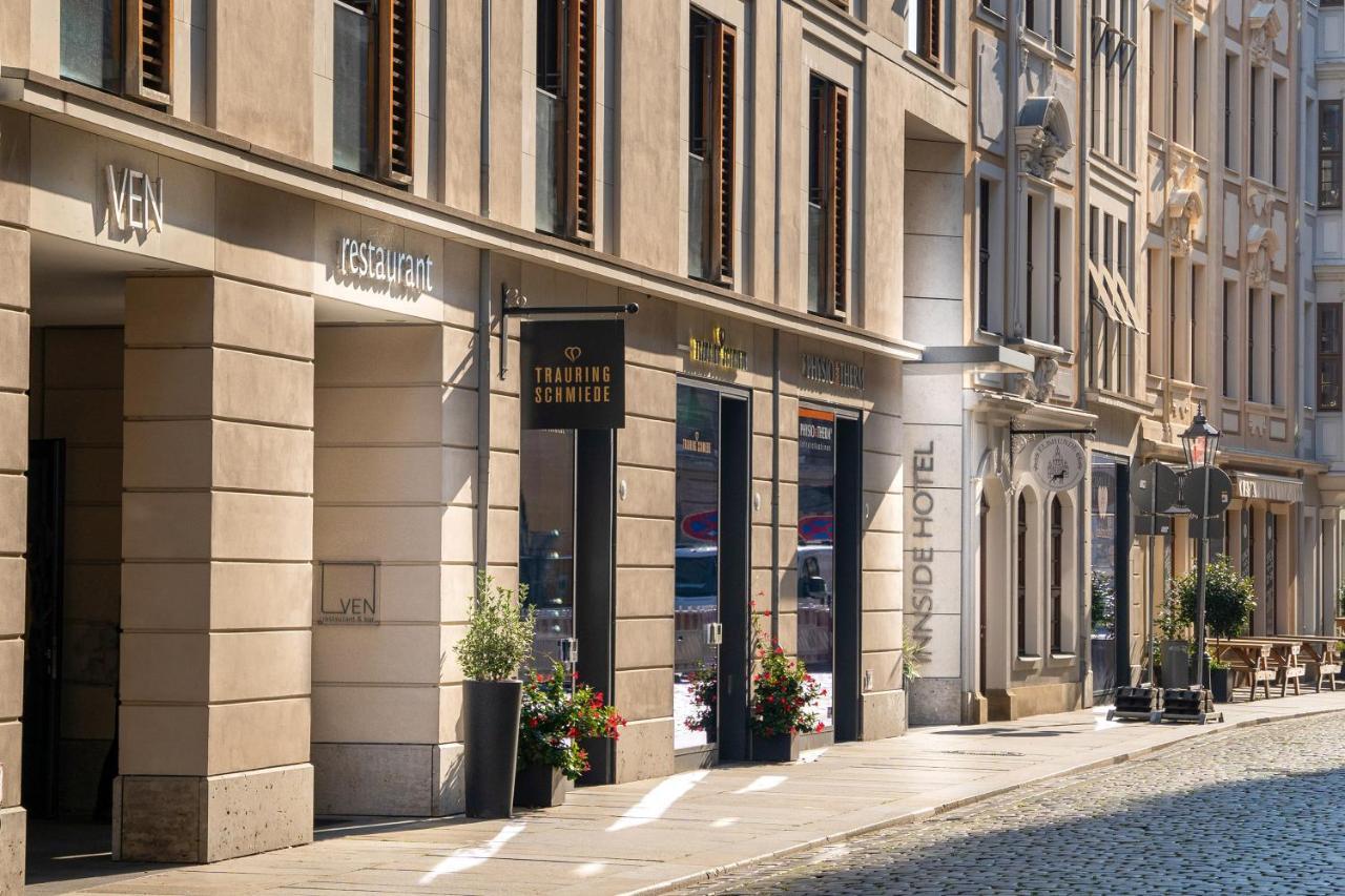 Hotel Innside By Meliá Dresden