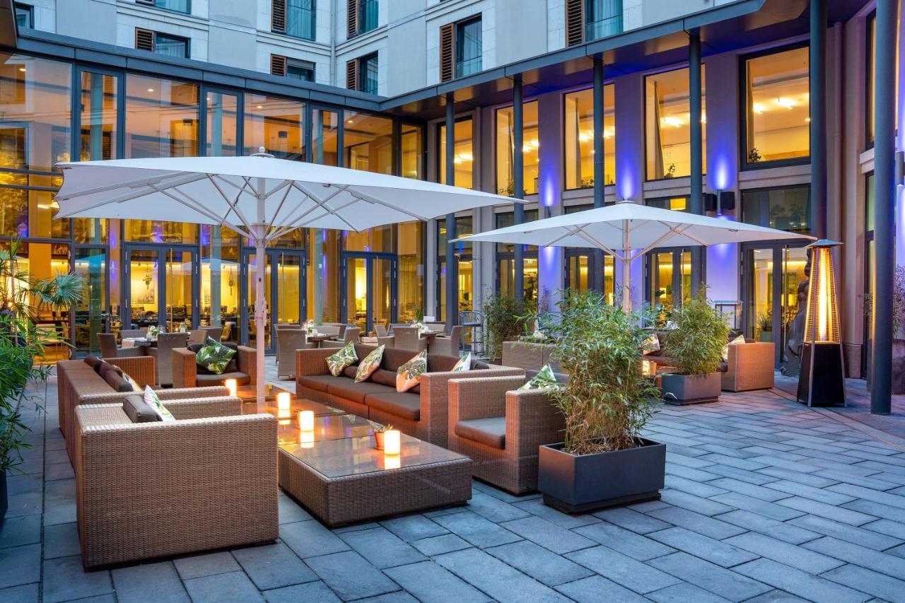 Hotel Innside By Meliá Dresden