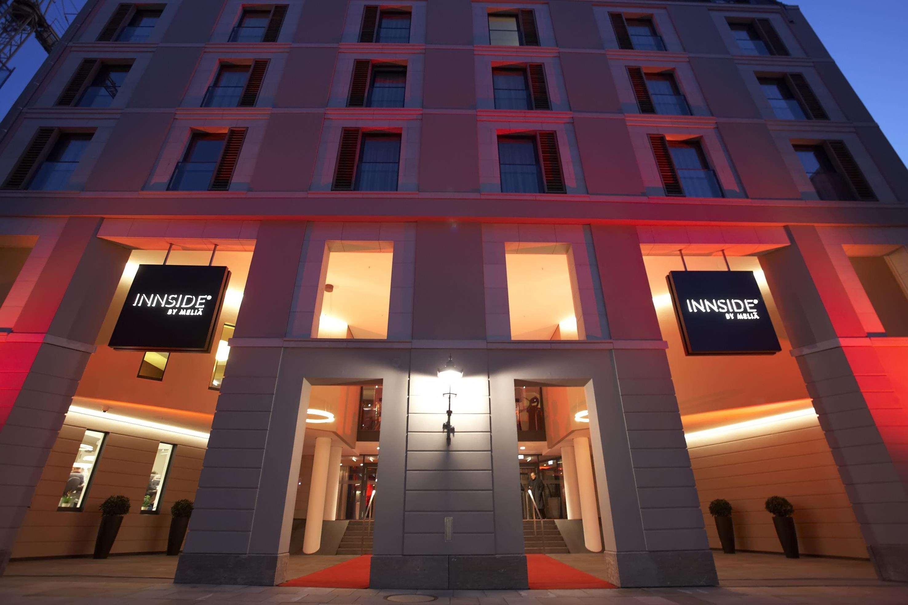 Innside By Meliá Dresden