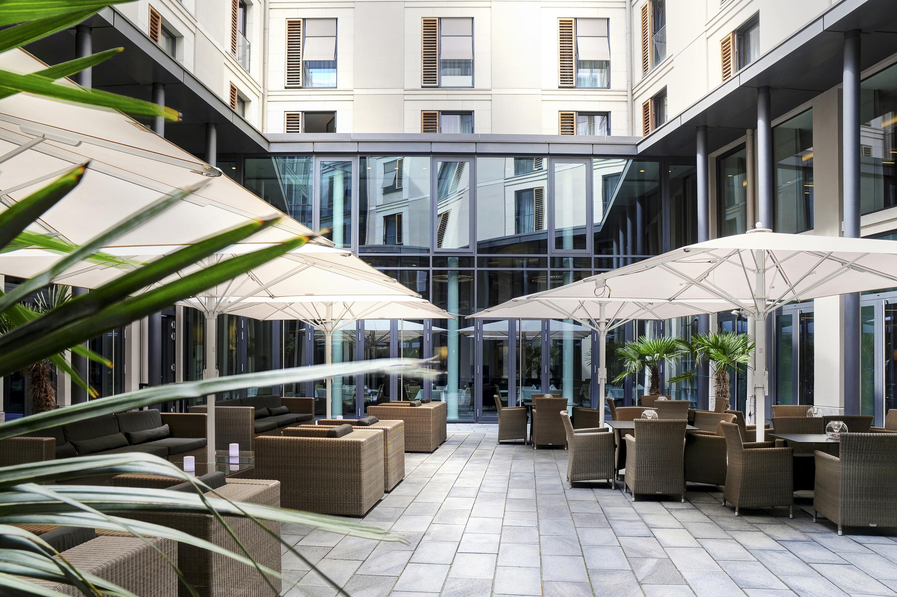 Hotel Innside By Meliá Dresden