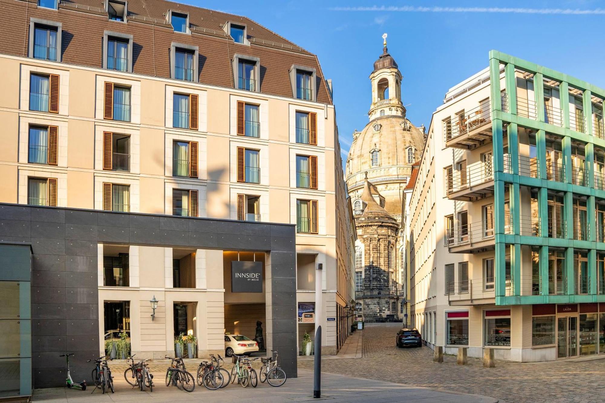 Innside By Meliá Hotel 4*